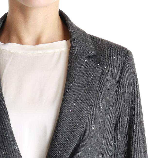 GIACCA PAILLETTES TAKE TWO - Mad Fashion | img vers.650x/